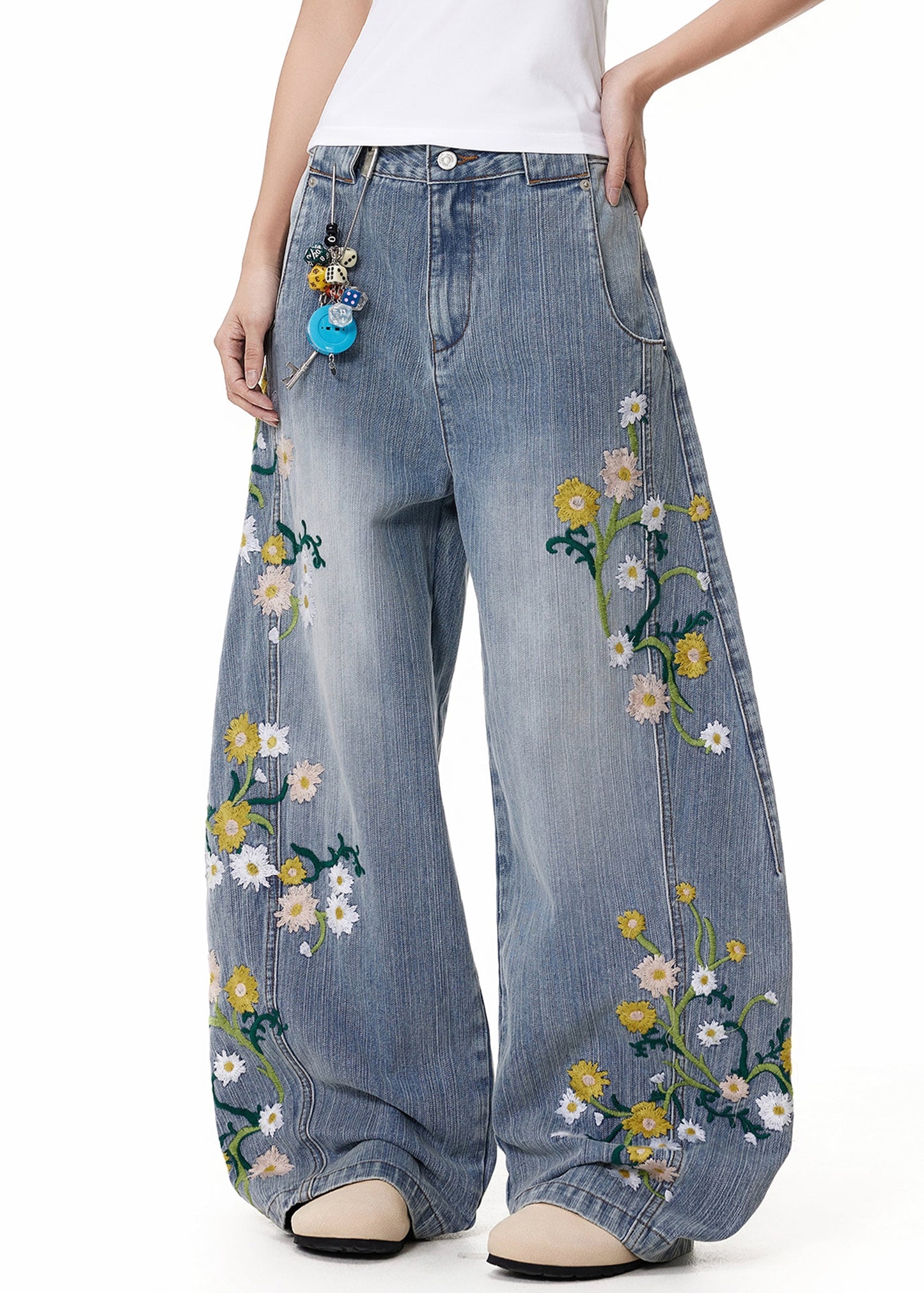 Gracefully Styled Pants for Any Occasion