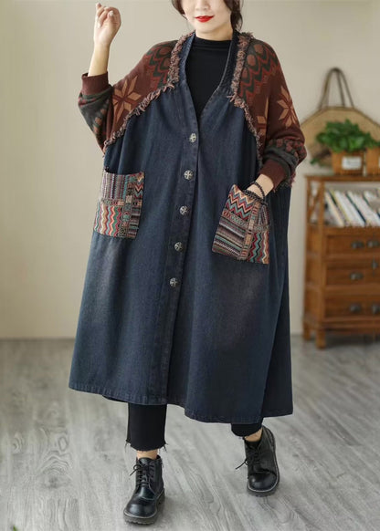 Elegantly Styled Coat for Everyday Wear