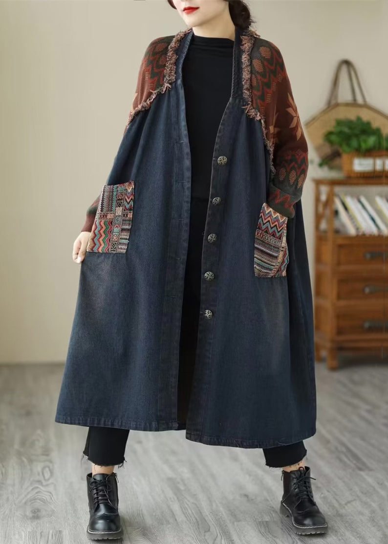 Elegantly Styled Coat for Everyday Wear