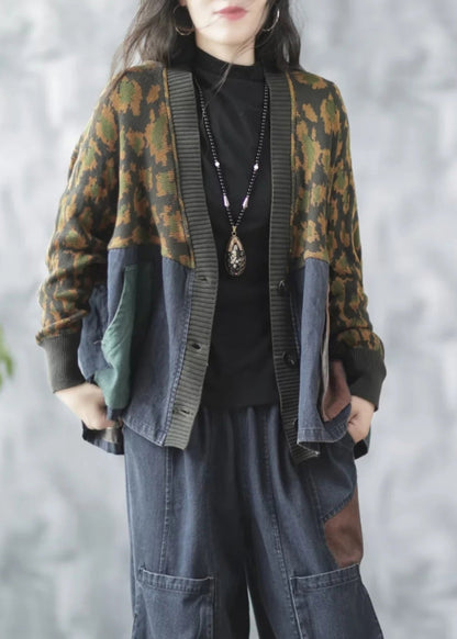 Classic Vintage Coat with a Flattering Fit