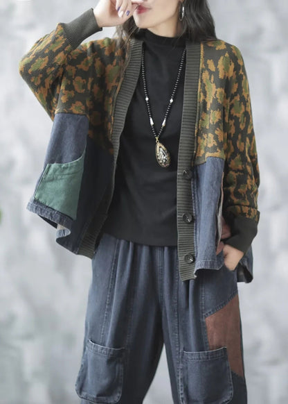 Classic Vintage Coat with a Flattering Fit