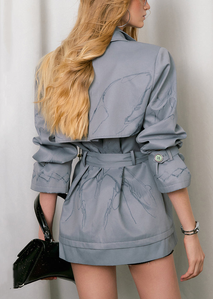 Classic Vintage & Enduringly Stylish Coat