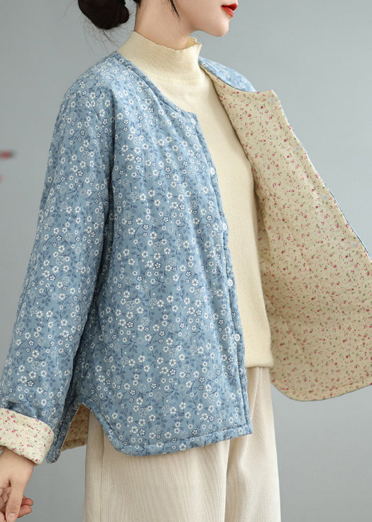 A Vintage Style Coat with Delicate Timeless Details