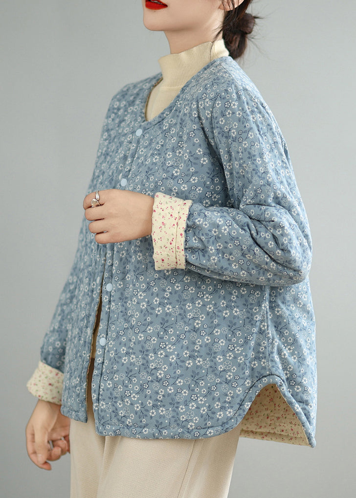 A Vintage Style Coat with Delicate Timeless Details