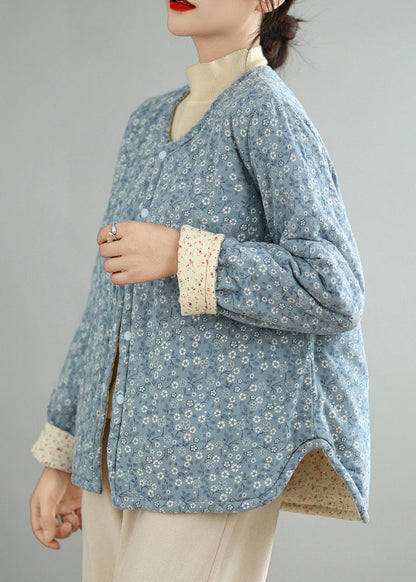 A Vintage Style Coat with Delicate Timeless Details