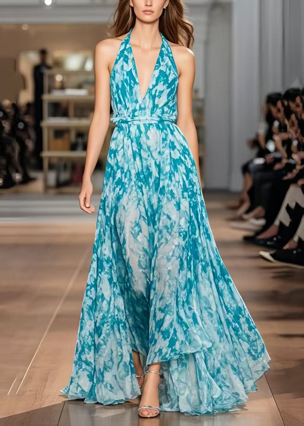 Beautifully Crafted Dress in a Classic Style