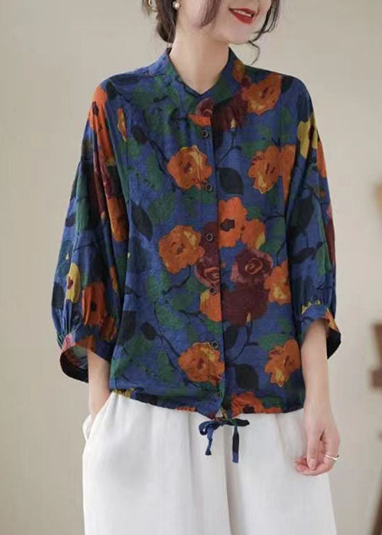 Beautifully Finished Blouse in a Timeless Design