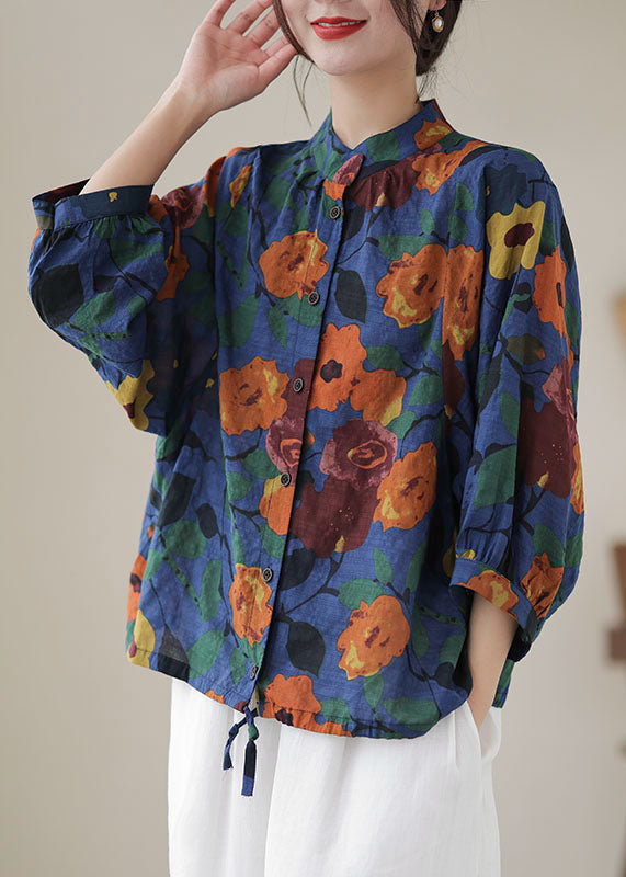 Beautifully Finished Blouse in a Timeless Design