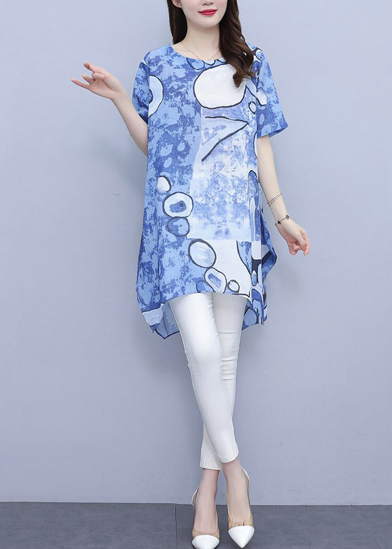 A Vintage Style Top with Delicate Timeless Details