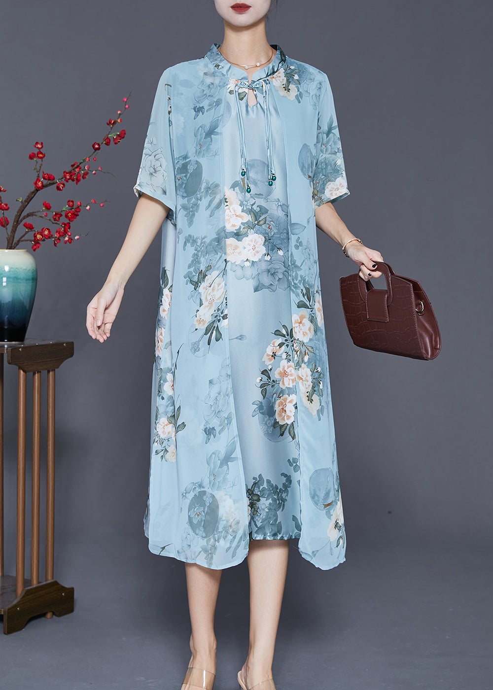 Polished Dress with an Effortless Classic Look