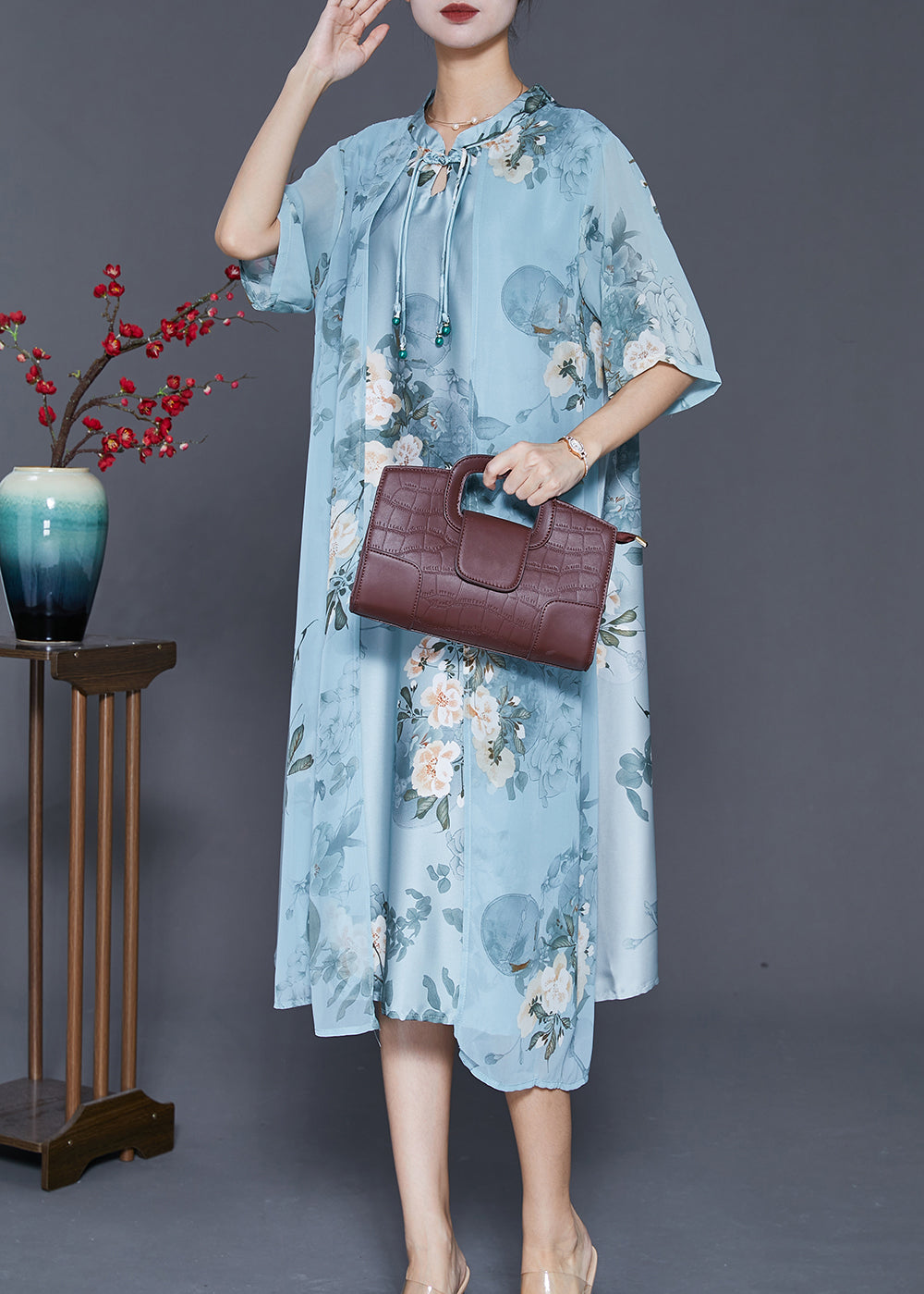 Polished Dress with an Effortless Classic Look