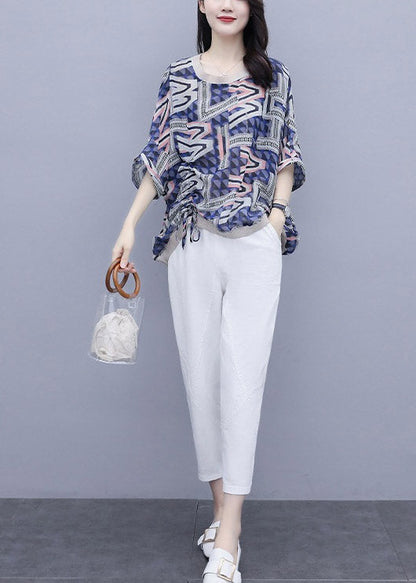 Beautifully Balanced Pants with Timeless Character