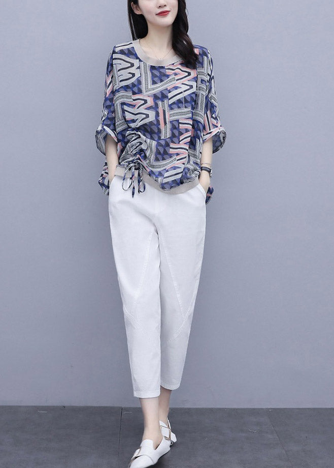 Beautifully Balanced Pants with Timeless Character