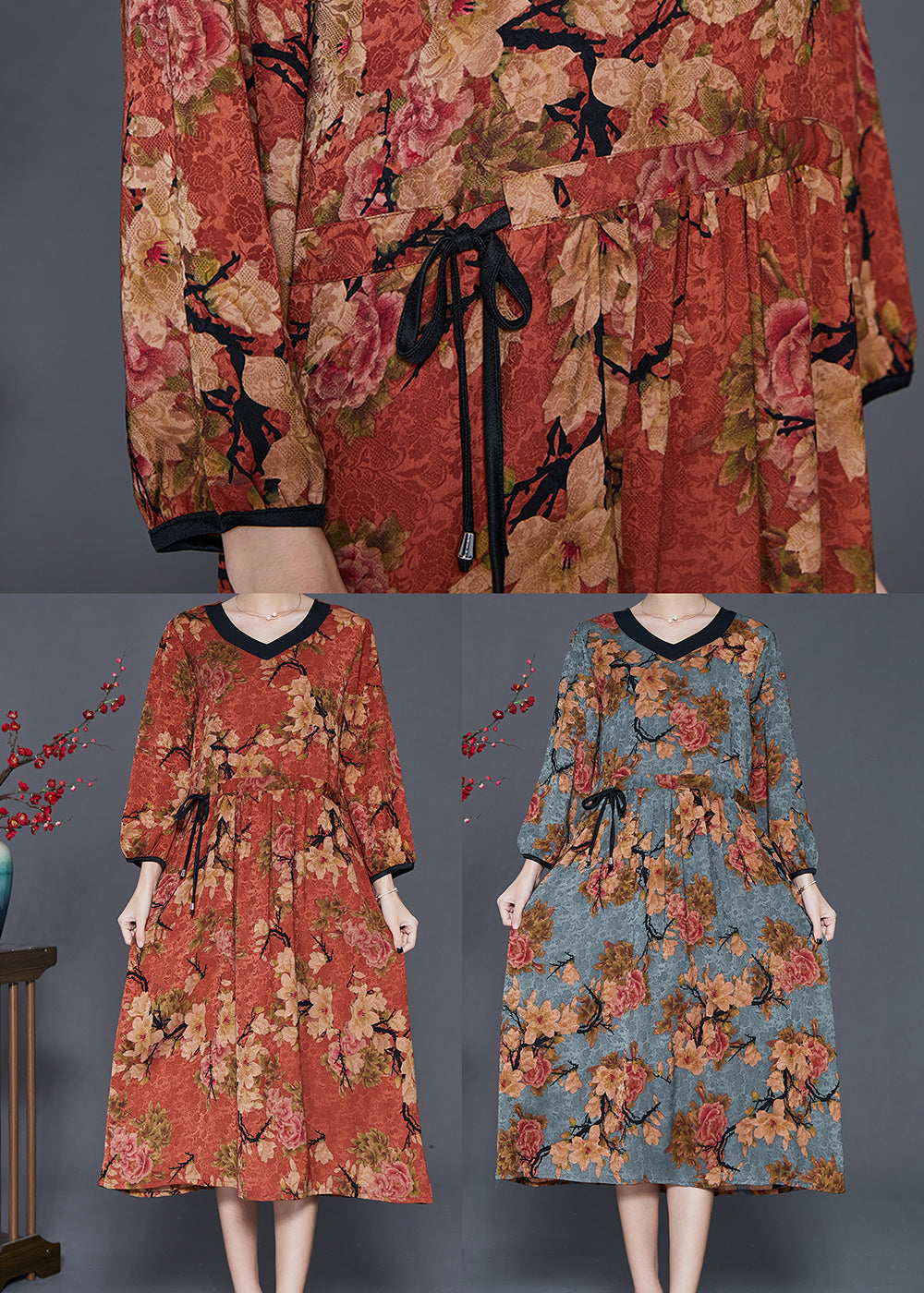 Beautifully Crafted Dress in a Classic Style