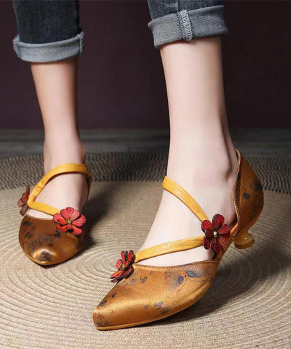 Stylish Orthopedic Heels for Any Occasion