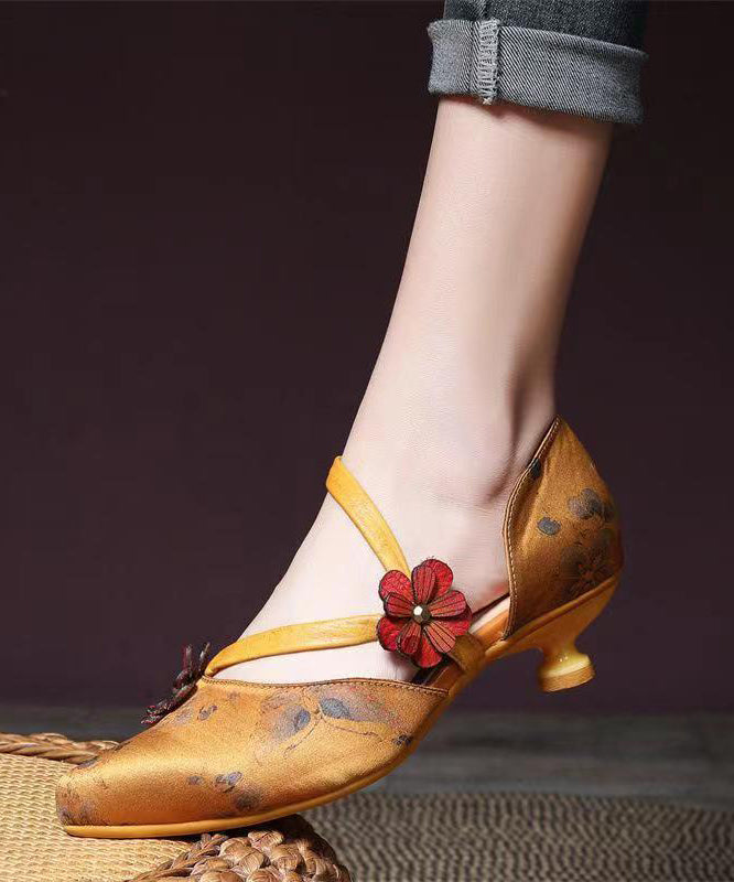 Stylish Orthopedic Heels for Any Occasion