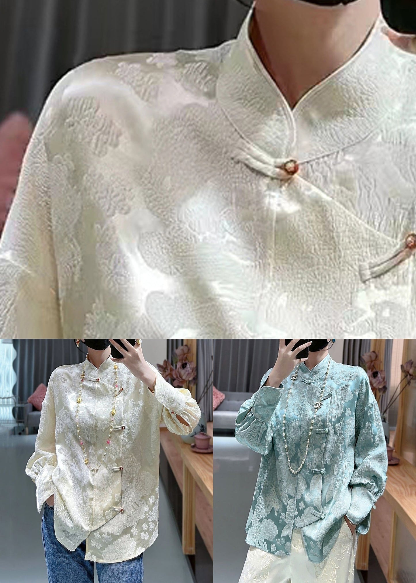 Effortlessly Elegant Shirt with a Timeless Design