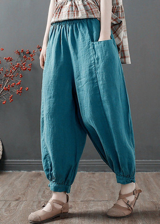 Well Tailored Pants with a Graceful Silhouette
