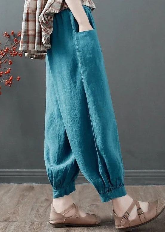 Well Tailored Pants with a Graceful Silhouette