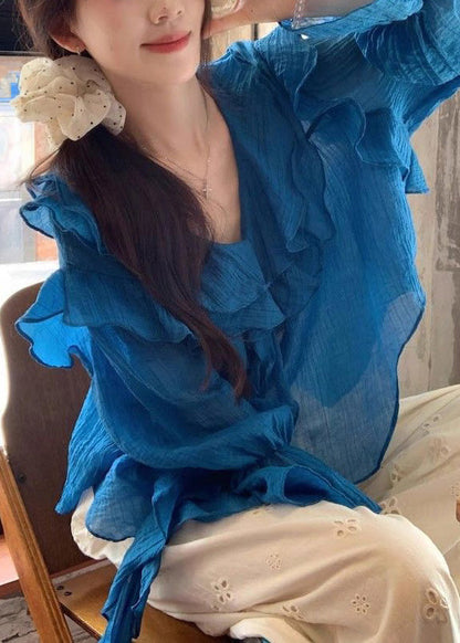 Beautifully Balanced Top with Timeless Character