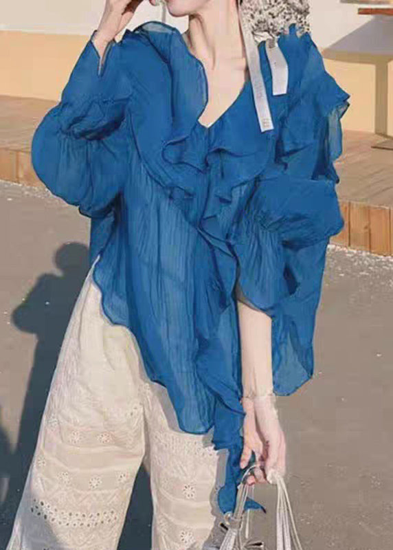 Beautifully Balanced Top with Timeless Character