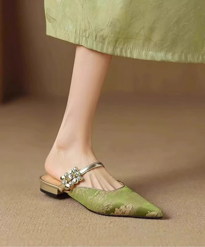 Vintage Inspired Orthopedic Sandals