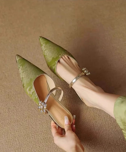 Vintage Inspired Orthopedic Sandals