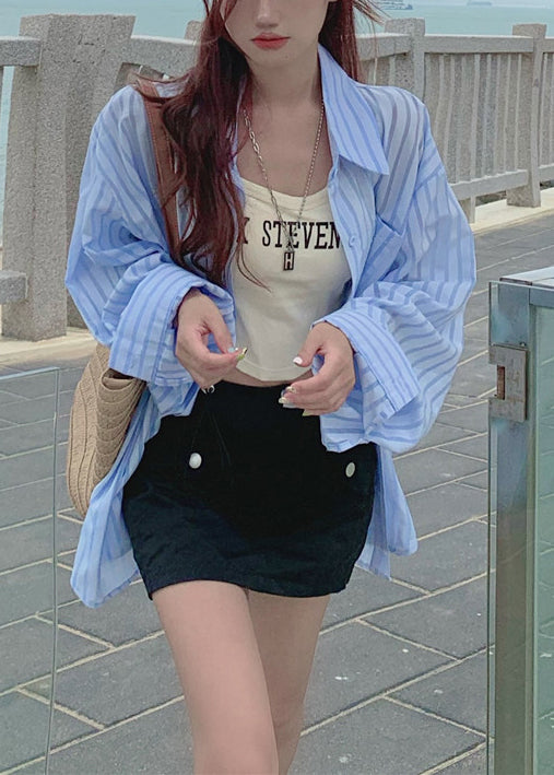 Vintage Inspired Shirt with a Contemporary Edge