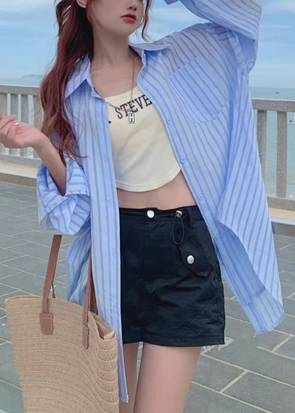 Vintage Inspired Shirt with a Contemporary Edge