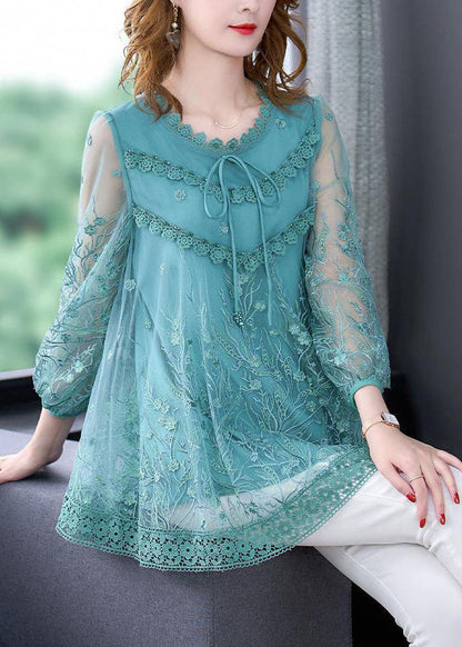 Beautifully Crafted Top in a Classic Style