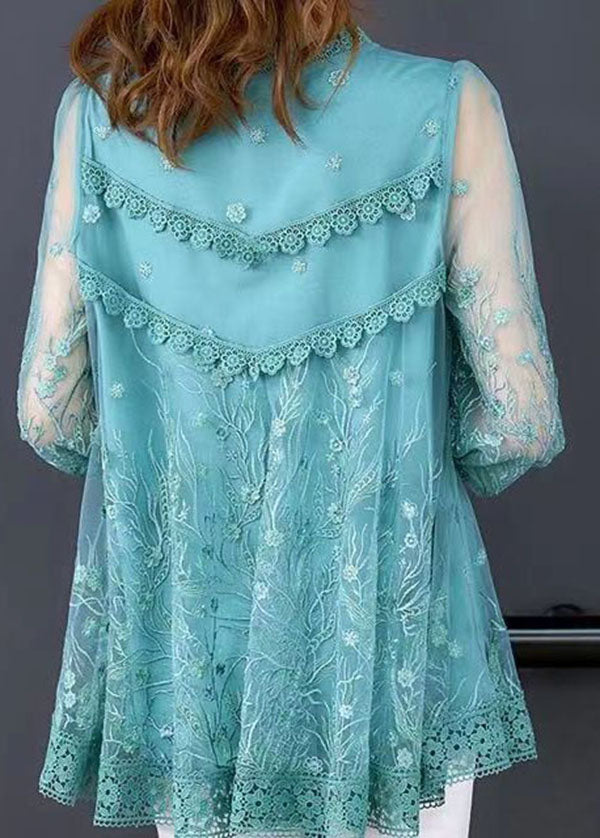 Beautifully Crafted Top in a Classic Style