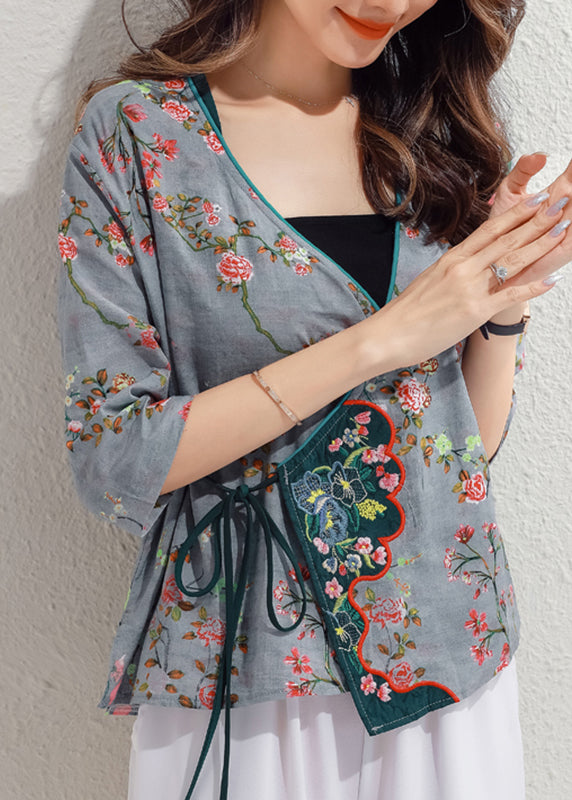 Beautifully Balanced Shirt with Timeless Character