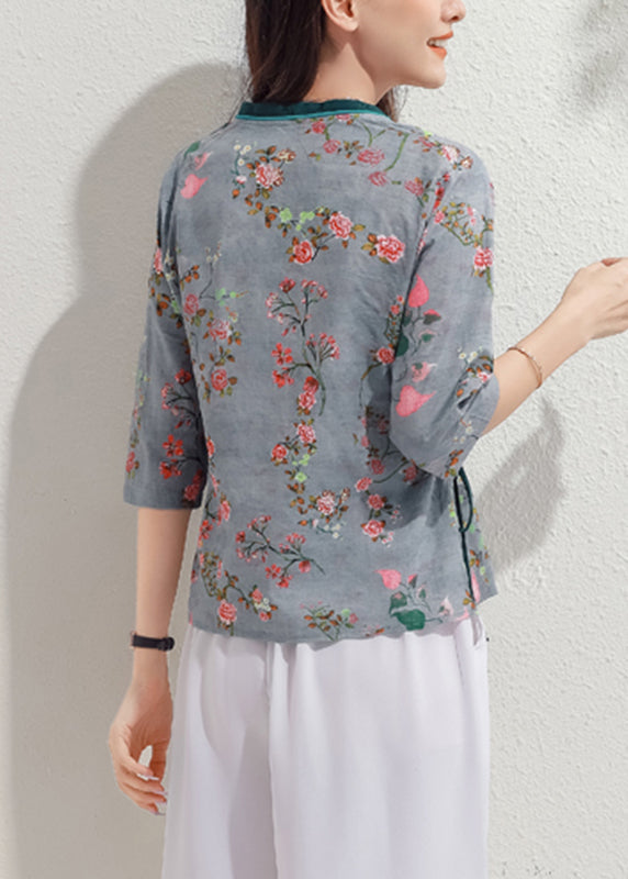 Beautifully Balanced Shirt with Timeless Character
