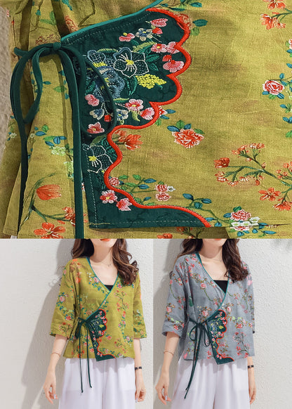 Beautifully Balanced Shirt with Timeless Character