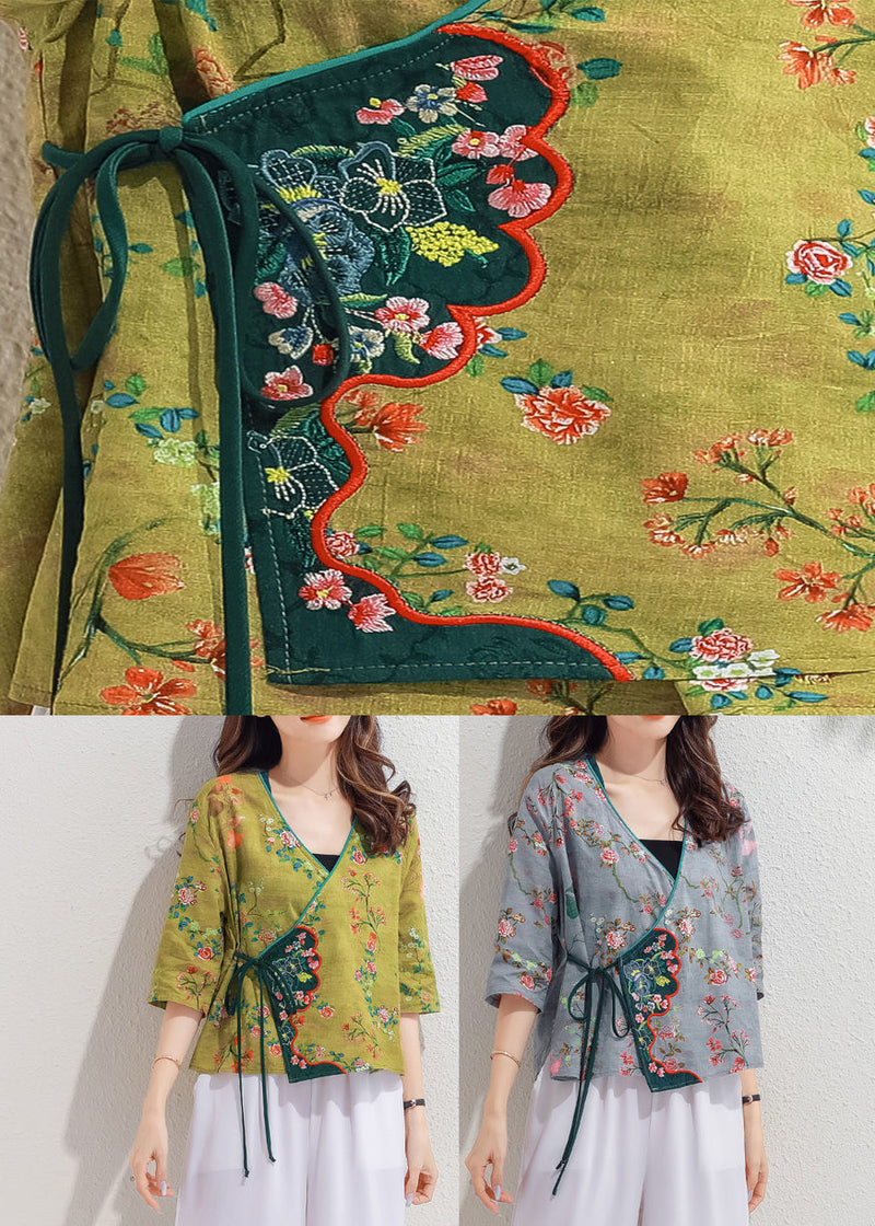 Beautifully Balanced Shirt with Timeless Character