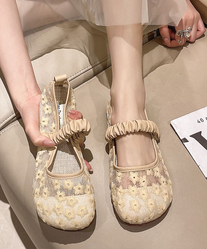 Chic Orthopedic Sandals with Unique Design