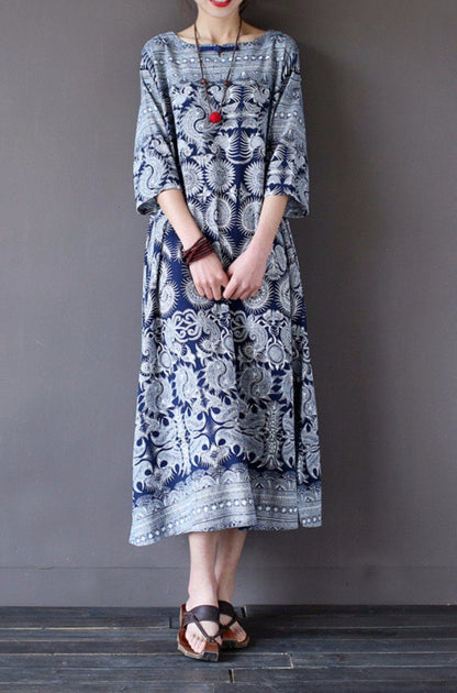 Classic Vintage & Enduringly Stylish Dress