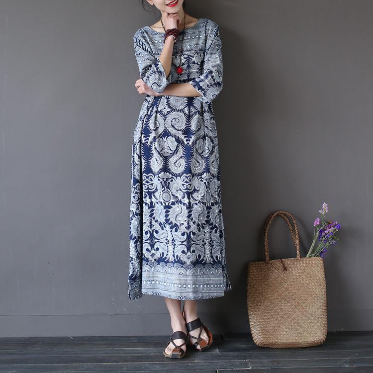 Classic Vintage & Enduringly Stylish Dress