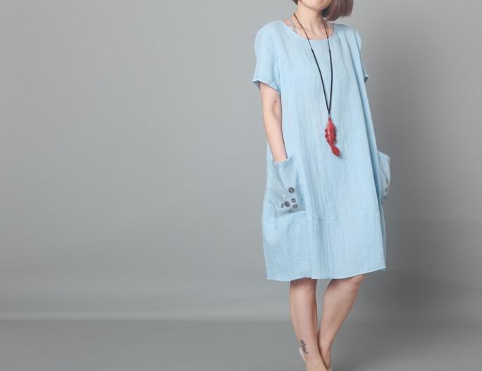 Beautifully Crafted Dress in a Classic Style