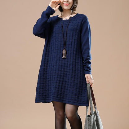 Vintage Inspired Sweater with a Contemporary Edge