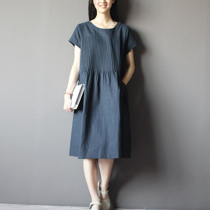 Polished Dress with an Effortless Classic Look