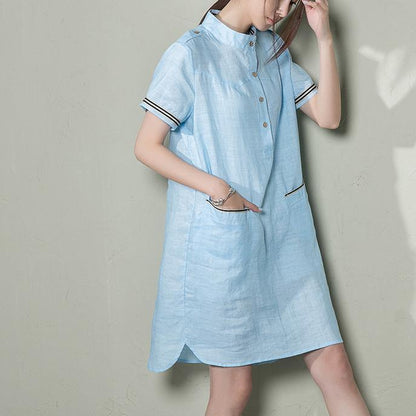 Beautifully Finished Blouse in a Timeless Design