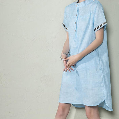 Beautifully Finished Blouse in a Timeless Design