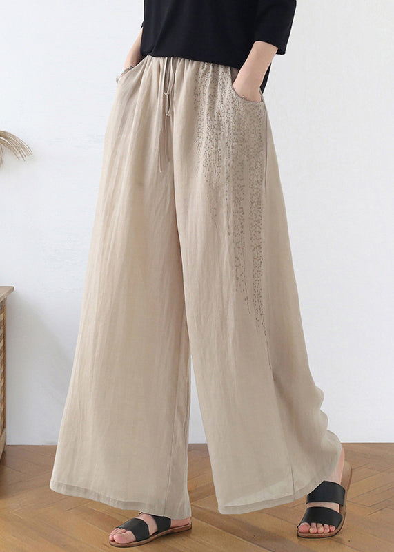 Classic Vintage Pants with a Flattering Fit