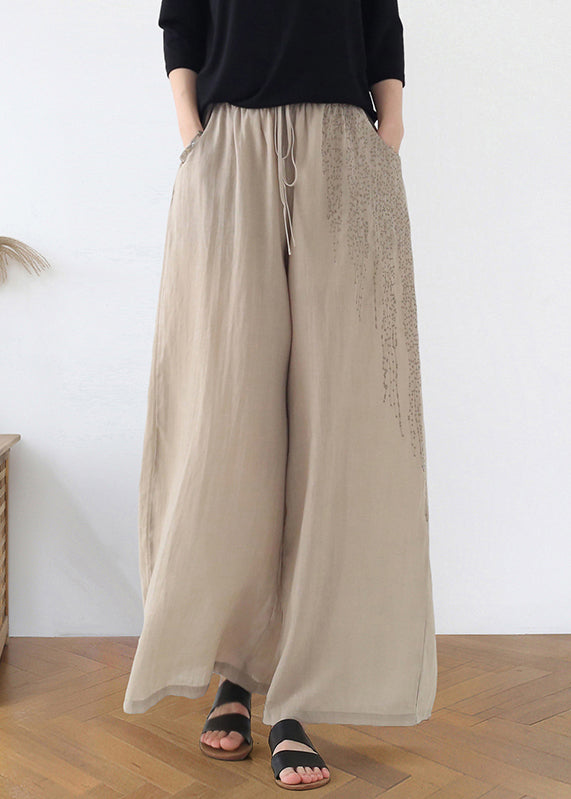 Classic Vintage Pants with a Flattering Fit