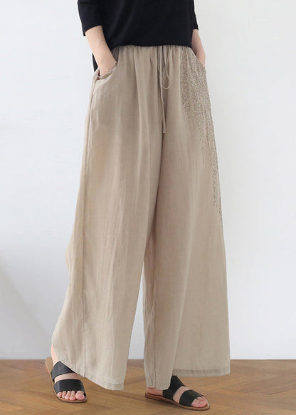 Classic Vintage Pants with a Flattering Fit