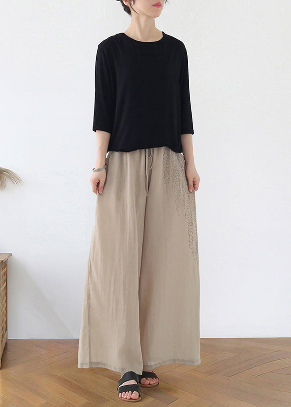 Classic Vintage Pants with a Flattering Fit