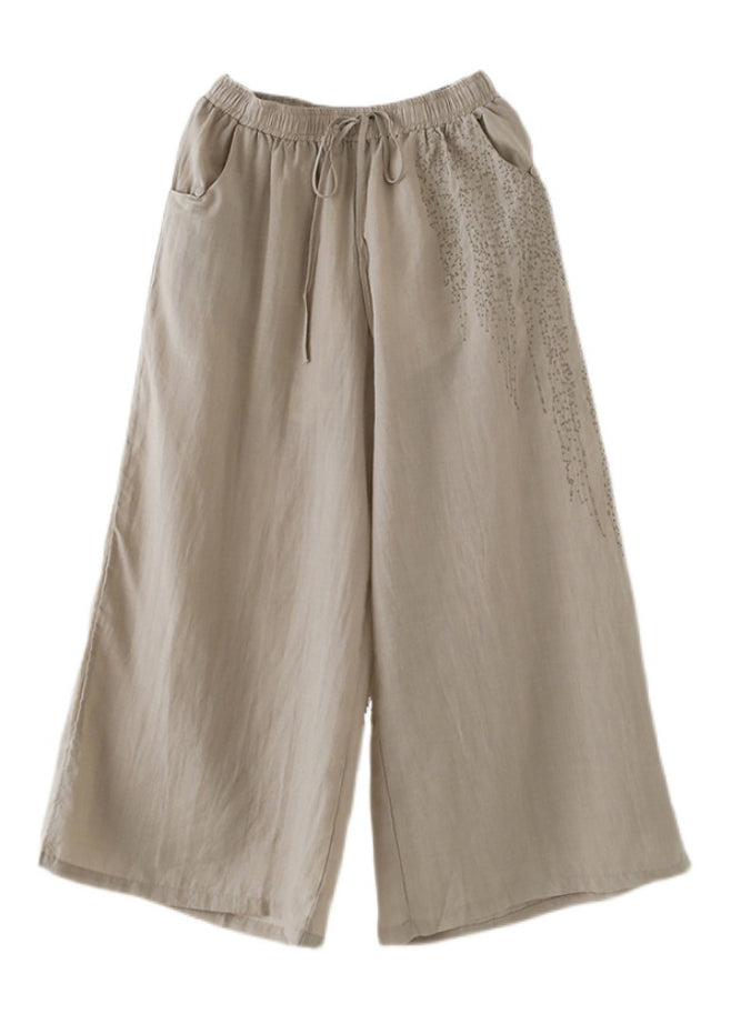 Classic Vintage Pants with a Flattering Fit