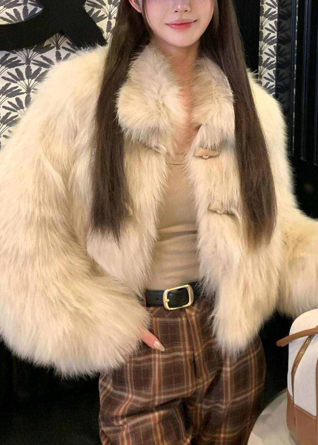 Beautifully Balanced Coat with Timeless Character