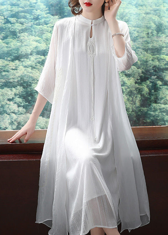 Beautifully Crafted Dress in a Classic Style